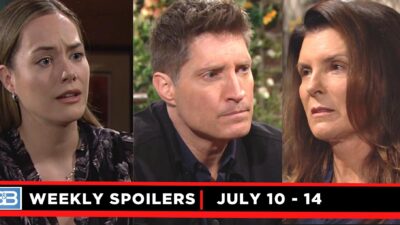 Weekly Bold and the Beautiful Spoilers: Old Memories And Unthinkable Starts