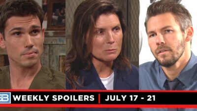 B&B Weekly Spoilers: Bad Vibes And Bad Outcomes