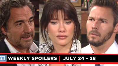 B&B Weekly Spoilers: Twists, Devastation, And A Massive Secret