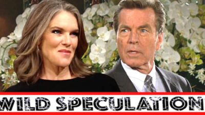 Y&R Spoilers Wild Speculation: Uh-Oh, Jack Forgets To Get A Prenup