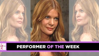 Soap Hub Performer of the Week For Y&R: Michelle Stafford