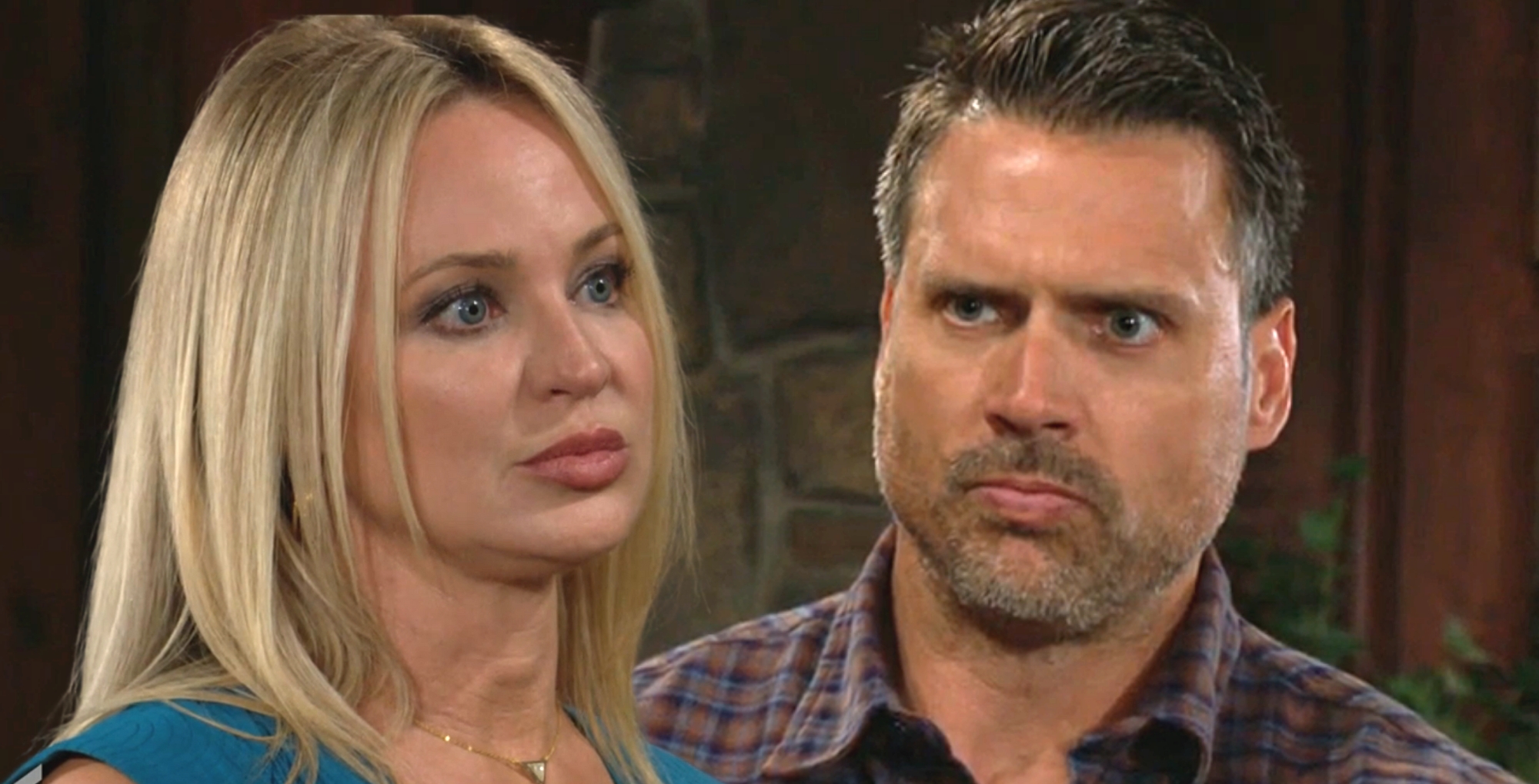y&r spoilers speculation about sharon and nick teaming up.