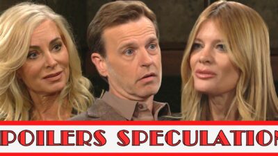 Y&R Spoilers Speculation: Ashley and Tucker Team Up With Phyllis