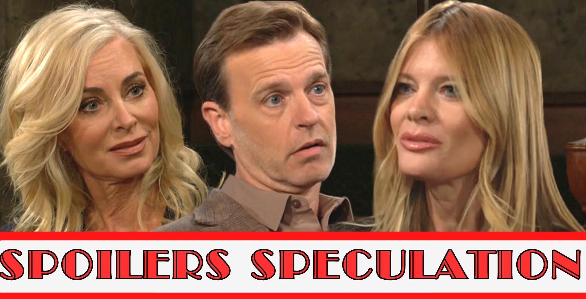 y&r spoilers speculation with ashley, tucker, and phyllis.