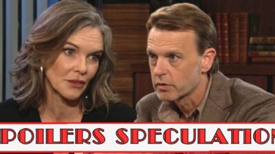 Y&R Spoilers Speculation: Diane Works For Tucker McCall