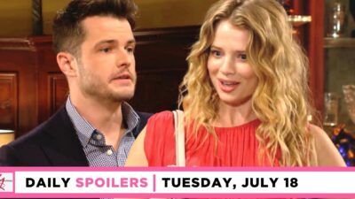 Y&R Spoilers: Summer Busts Kyle’s Affair With Audra