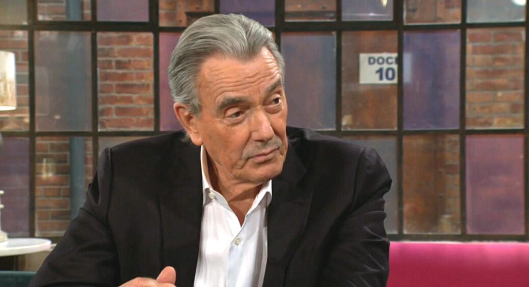 Young and the Restless Spoilers: Victor Newman Tests Audra