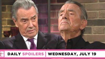 Y&R Spoilers: Victor Newman Protects His Legacy
