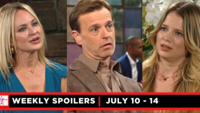 Weekly Young and the Restless Spoilers: Dirty Deals and Big Moves