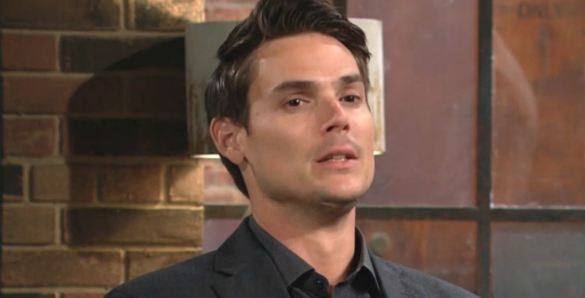 y&r spoilers predict who will help adam in his grief.