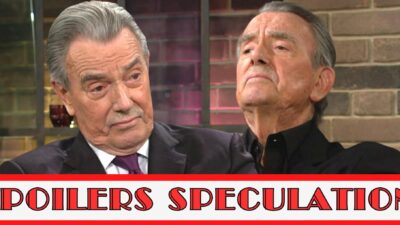 Y&R Spoilers Speculation: Victor Saves His Sons…and His Company