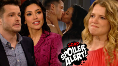 Y&R Spoilers Video Preview: Summer Confronts Kyle and Audra