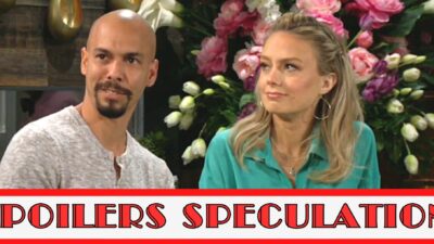 Y&R Spoilers Speculation: A Double Wedding For Abby And Devon?