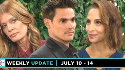 Y&R Spoilers Weekly Update: Shocking Offer And A Dangerous Deal