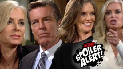 Y&R Spoilers Video Preview: Even A Wedding Can’t Stop The Abbott Family War