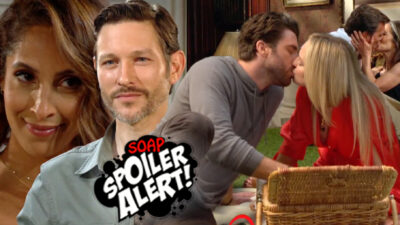 Y&R Spoilers Video Preview: Summer Lovin’ for Three Popular Couples