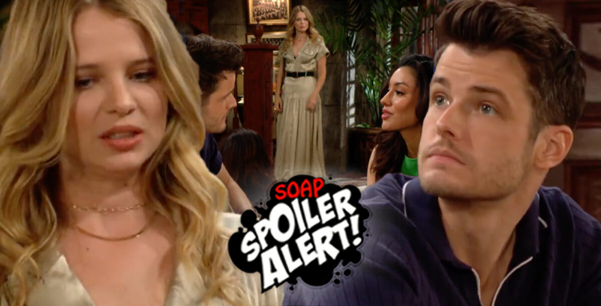 Y&R Spoilers Video Preview: Summer Confronts Kyle About Audra