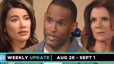 B&B Spoilers Weekly Update: An Unexpected Move And A Fractured Relationship