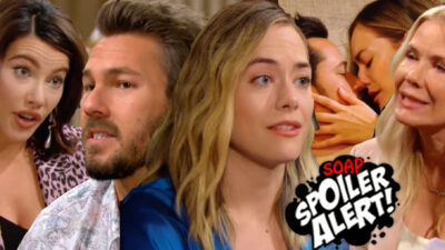 B&B Spoilers Video Preview: Hope And Liam Consider Their Futures