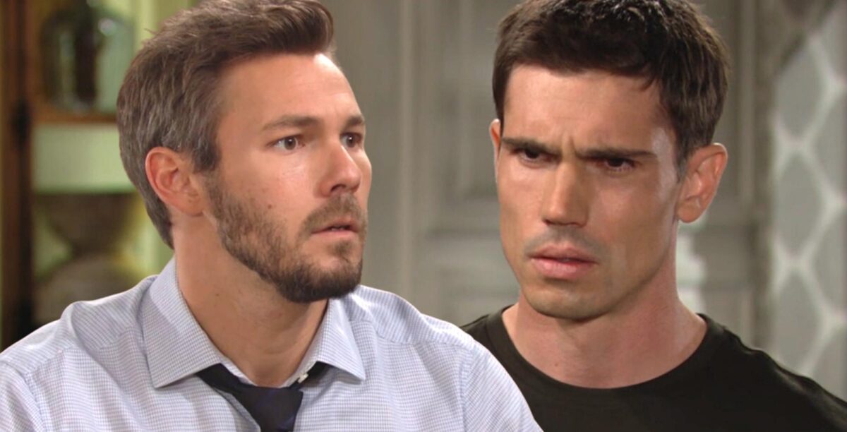 liam spencer messes up more than finn finnegan on bold and the beautiful.