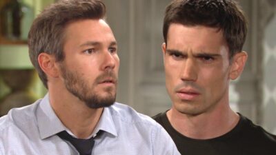 B&B’s Finn Has Lost His Mind…But He’s Not Worse Than Liam Spencer