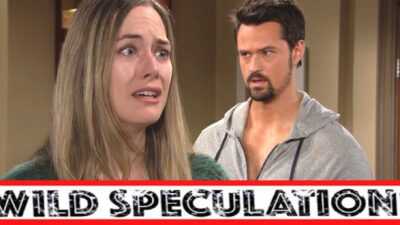 B&B Spoilers Wild Speculation: Hope Leaves Thomas But Is Pregnant