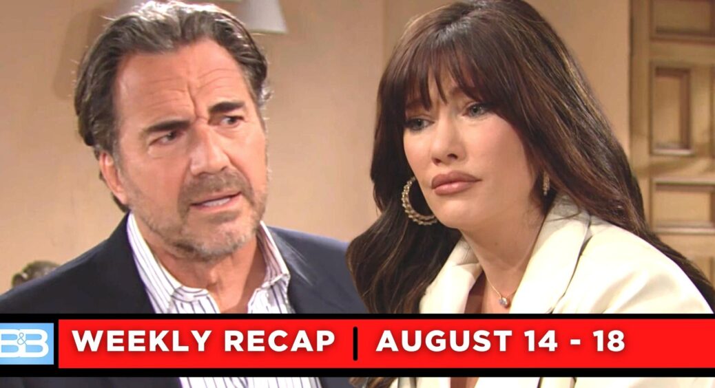 The Bold and the Beautiful Recaps: Gripes, Pleas & A Celebration