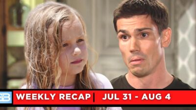 The Bold and the Beautiful Recaps: Heroic Rescue, Breakup & A Reunion