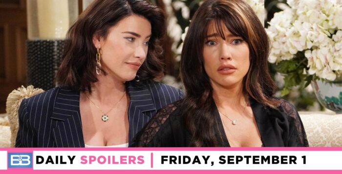 Bold And The Beautiful Spoilers: Steffy Makes A Life-Changing Decision