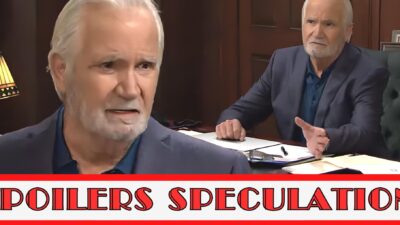 B&B Spoilers Speculation: Eric’s New Line’s A Success, Thanks To RJ