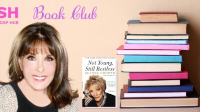 Soap Hub Book Club: Kate Linder To Honor Jeanne Cooper