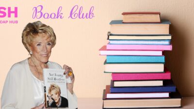 Soap Hub Book Club Presents: Not Young, Still Restless By Jeanne Cooper