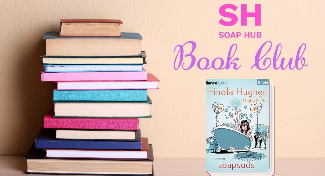 Soap Hub Book Club: Presenting Your September Pick