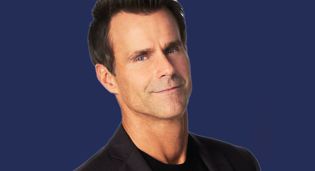 Cameron Mathison Signs a New Deal with Great American Family