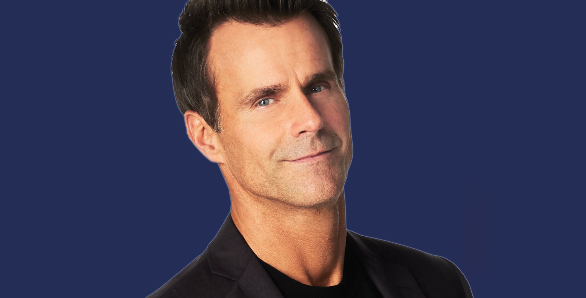 cameron mathison who plays drew cain on general hospital.