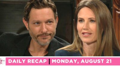 Y&R Recap: Daniel Gets Big News About Heather And Lucy