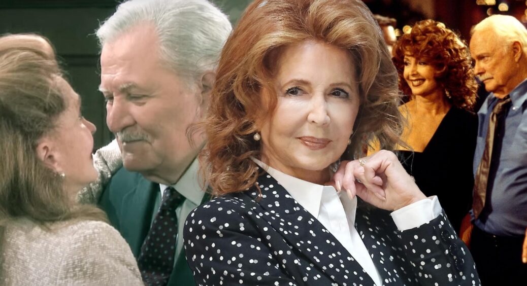 DAYS Airs Special Episode to Honor Suzanne Rogers’ 50th Anniversary