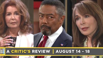 A Critic’s Review Of Days of our Lives: Tribute Lacking & Praise Given