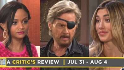 A Critic’s Review Of Days of our Lives: Red Flag & Boundary Issues
