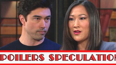 DAYS Spoilers Speculation: Melinda Falls For Li