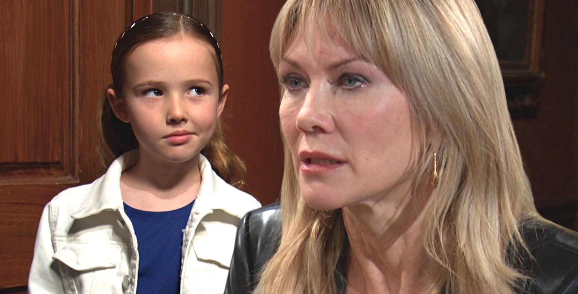 rachel black and her mom, kristen dimera on days of our lives.