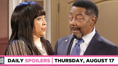 DAYS Spoilers: Abe and Paulina Dig a Deeper Hole For Themselves