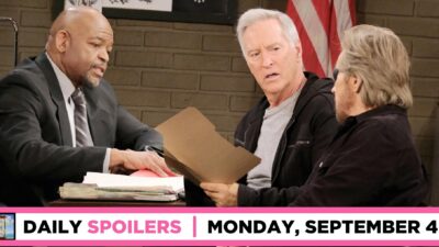 DAYS Spoilers: John and Steve Are on the Case