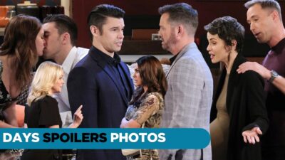 DAYS Spoilers Photos: Sassy Comebacks And Hot Tempers