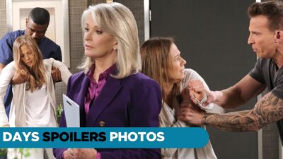 DAYS Spoilers Photos: Another Familiar Face Surfaces At Bayview