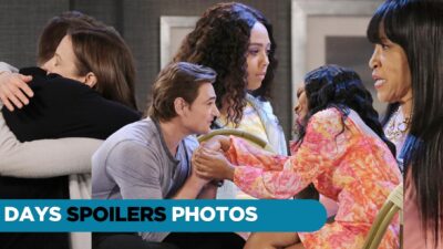 DAYS Spoilers Photos: Peace, Friendship, And Bonding Moments
