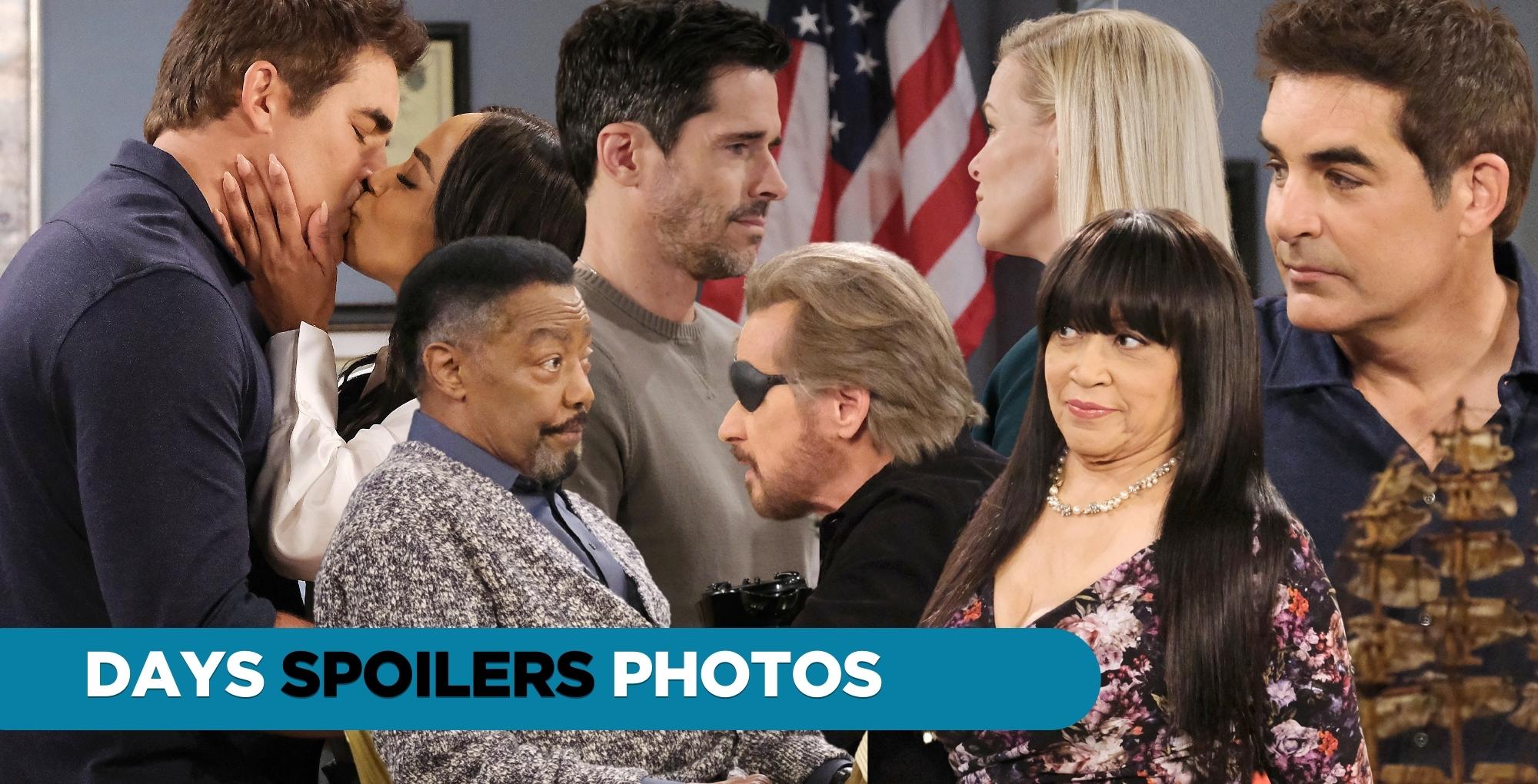 days spoilers photos.