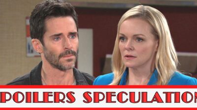 DAYS Spoilers Speculation: This Finally Drives Belle And Shawn Apart