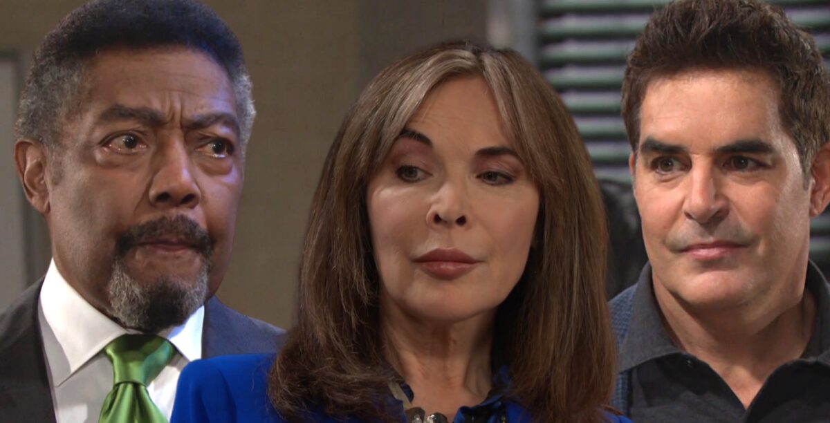 days of our lives who should be mayor