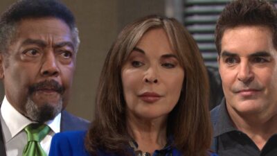 Days of our Lives Midterm Election: Who Should Be The Next Mayor?